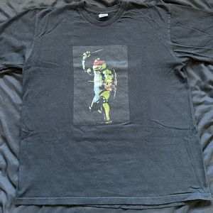 Supreme Raphael TMNT Tee SS21